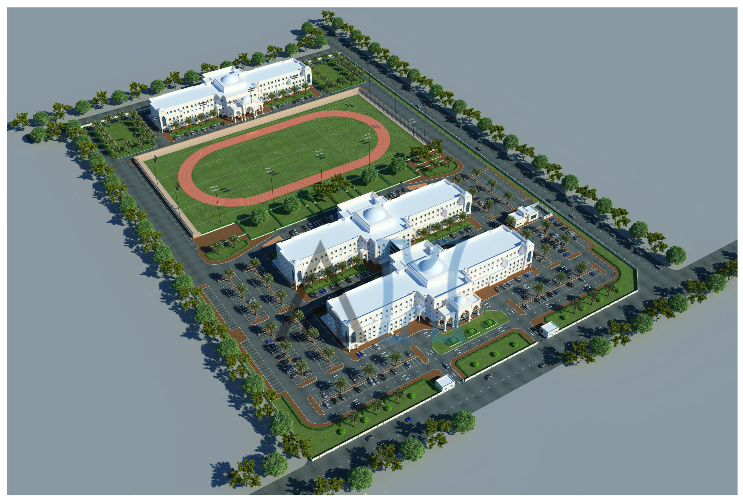 Al Bayan College